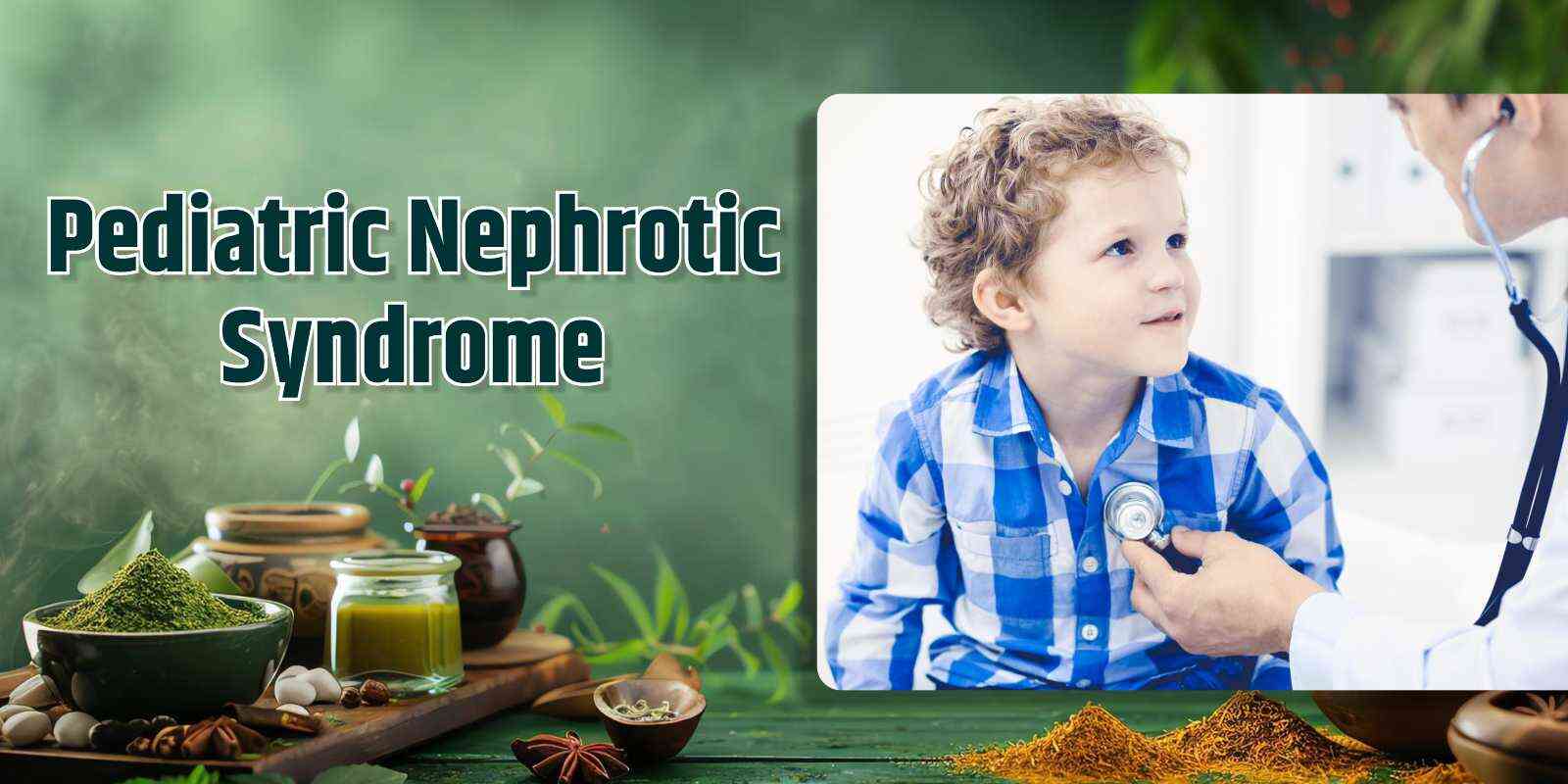 Pediatric Nephrotic Syndrome